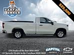 2023 Chevrolet Silverado 1500 Regular Cab 2WD, Pickup for sale #9AT8115 - photo 13