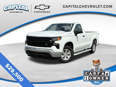 2023 Chevrolet Silverado 1500 Regular Cab 4x2, Pickup for sale #9AT8153 - photo 1