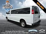 Used 2023 Chevrolet Express 3500 1LS RWD, Passenger Van for sale #9AT8159 - photo 4