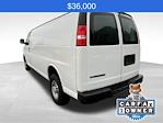 Used 2021 Chevrolet Express 2500 Work Van RWD, Empty Cargo Van for sale #9AT8198 - photo 2