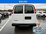 Used 2021 Chevrolet Express 2500 Work Van RWD, Empty Cargo Van for sale #9AT8198 - photo 4