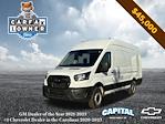 2023 Ford Transit 250 High Roof 2WD, Empty Cargo Van for sale #9AT8199 - photo 35