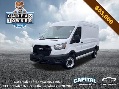 2024 Ford Transit 250 Medium Roof 2WD, Empty Cargo Van for sale #9AT8200 - photo 1