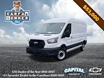 2024 Ford Transit 250 Medium Roof 2WD, Empty Cargo Van for sale #9AT8200 - photo 1