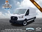 2024 Ford Transit 250 Medium Roof 2WD, Empty Cargo Van for sale #9AT8200 - photo 3