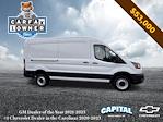 2024 Ford Transit 250 Medium Roof 2WD, Empty Cargo Van for sale #9AT8200 - photo 7