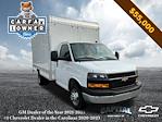 Used 2021 Chevrolet Express 3500 RWD, Box Van for sale #9AT8205 - photo 10