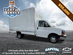 Used 2021 Chevrolet Express 3500 RWD, Box Van for sale #9AT8205 - photo 9