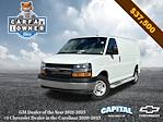 2022 Chevrolet Express 2500 RWD, Empty Cargo Van for sale #9AT8206 - photo 1