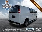 2022 Chevrolet Express 2500 RWD, Empty Cargo Van for sale #9AT8206 - photo 6