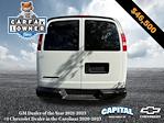 Used 2022 Chevrolet Express 3500 1LS RWD, Passenger Van for sale #9AT8207 - photo 5