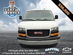 Used 2021 GMC Savana 2500 Work Van RWD, Empty Cargo Van for sale #9AT8209 - photo 9