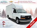 2023 Chevrolet Express 3500 RWD, Box Van for sale #9AT8212 - photo 9