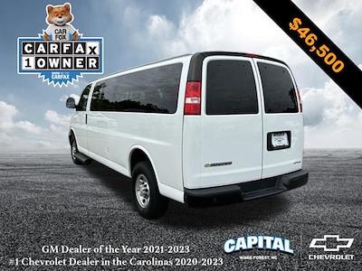 Used 2022 Chevrolet Express 3500 1LS RWD, Passenger Van for sale #9AT8213 - photo 2