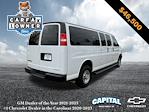 Used 2022 Chevrolet Express 3500 1LS RWD, Passenger Van for sale #9AT8213 - photo 11