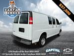 Used 2022 Chevrolet Express 2500 Work Truck RWD, Empty Cargo Van for sale #9AT8214 - photo 6