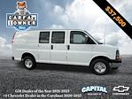 Used 2022 Chevrolet Express 2500 Work Truck RWD, Empty Cargo Van for sale #9AT8214 - photo 7