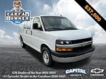 Used 2022 Chevrolet Express 2500 Work Truck RWD, Empty Cargo Van for sale #9AT8214 - photo 8