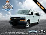 Used 2023 Chevrolet Express 3500 1LS RWD, Passenger Van for sale #9AT8215 - photo 4