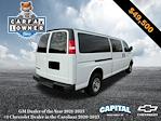 Used 2023 Chevrolet Express 3500 1LS RWD, Passenger Van for sale #9AT8215 - photo 6