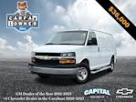 Used 2022 Chevrolet Express 2500 Work Truck RWD, Empty Cargo Van for sale #9AT8231 - photo 1