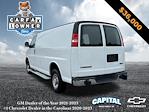 Used 2022 Chevrolet Express 2500 Work Truck RWD, Empty Cargo Van for sale #9AT8231 - photo 2