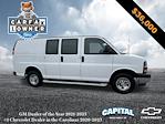 Used 2022 Chevrolet Express 2500 Work Truck RWD, Empty Cargo Van for sale #9AT8231 - photo 7