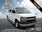 Used 2022 Chevrolet Express 2500 Work Truck RWD, Empty Cargo Van for sale #9AT8231 - photo 8