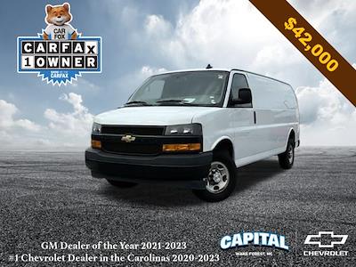 2023 Chevrolet Express 2500 RWD, Empty Cargo Van for sale #9AT8234 - photo 1