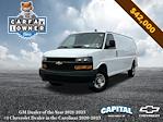 2023 Chevrolet Express 2500 RWD, Empty Cargo Van for sale #9AT8234 - photo 1