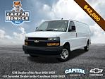 2023 Chevrolet Express 2500 RWD, Empty Cargo Van for sale #9AT8234 - photo 3