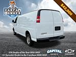 2023 Chevrolet Express 2500 RWD, Empty Cargo Van for sale #9AT8234 - photo 4