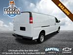 2023 Chevrolet Express 2500 RWD, Empty Cargo Van for sale #9AT8234 - photo 6