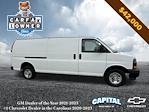 2023 Chevrolet Express 2500 RWD, Empty Cargo Van for sale #9AT8234 - photo 7