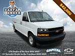 2023 Chevrolet Express 2500 RWD, Empty Cargo Van for sale #9AT8234 - photo 8