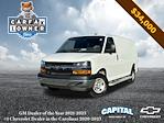 2022 Chevrolet Express 2500 RWD, Empty Cargo Van for sale #9AT8311 - photo 18