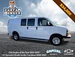 2022 Chevrolet Express 2500 RWD, Empty Cargo Van for sale #9AT8311 - photo 6