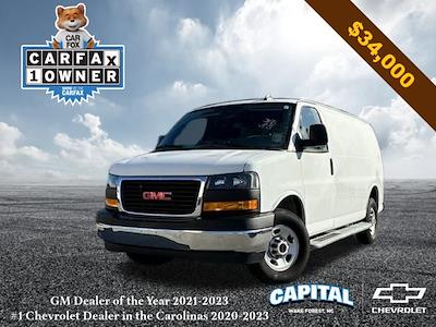 2022 GMC Savana 2500 RWD, Empty Cargo Van for sale #9AT8316 - photo 1