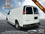 2022 GMC Savana 2500 RWD, Empty Cargo Van for sale #9AT8316 - photo 2