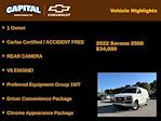 2022 GMC Savana 2500 RWD, Empty Cargo Van for sale #9AT8316 - photo 3