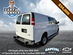 2022 GMC Savana 2500 RWD, Empty Cargo Van for sale #9AT8316 - photo 5