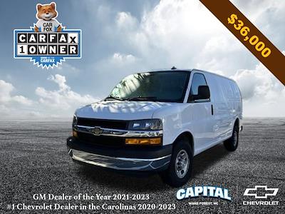 Used 2021 Chevrolet Express 2500 Work Truck RWD, Empty Cargo Van for sale #9AT8318 - photo 1