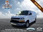 Used 2021 Chevrolet Express 2500 Work Truck RWD, Empty Cargo Van for sale #9AT8318 - photo 1