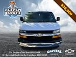 Used 2021 Chevrolet Express 2500 Work Truck RWD, Empty Cargo Van for sale #9AT8318 - photo 10