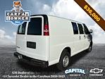 Used 2021 Chevrolet Express 2500 Work Truck RWD, Empty Cargo Van for sale #9AT8318 - photo 7