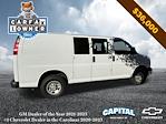 Used 2021 Chevrolet Express 2500 Work Truck RWD, Empty Cargo Van for sale #9AT8318 - photo 8