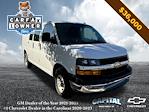 Used 2021 Chevrolet Express 2500 Work Truck RWD, Empty Cargo Van for sale #9AT8318 - photo 9