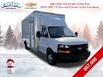 2023 Chevrolet Express 4500 DRW RWD, Box Van for sale #9AT8320 - photo 7