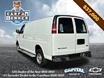 2021 GMC Savana 2500 SRW RWD, Empty Cargo Van for sale #9AT8327 - photo 4