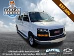 2021 GMC Savana 2500 SRW RWD, Empty Cargo Van for sale #9AT8327 - photo 8